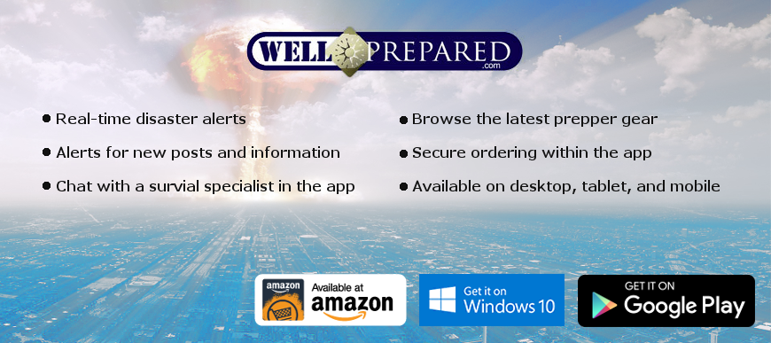Prepper Guide: How to Use Our Android and Windows 10 Apps