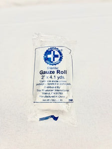 Sterile Gauze Roll