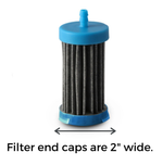 Sagan Filter Replacement for 5 Gallon Filtration System