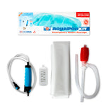 Sagan AquaPod Water Storage System with Filter and Pump for Emergency Preparedness