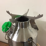 Kelly Kettle Stainless Steel Pot Support for all Kettles