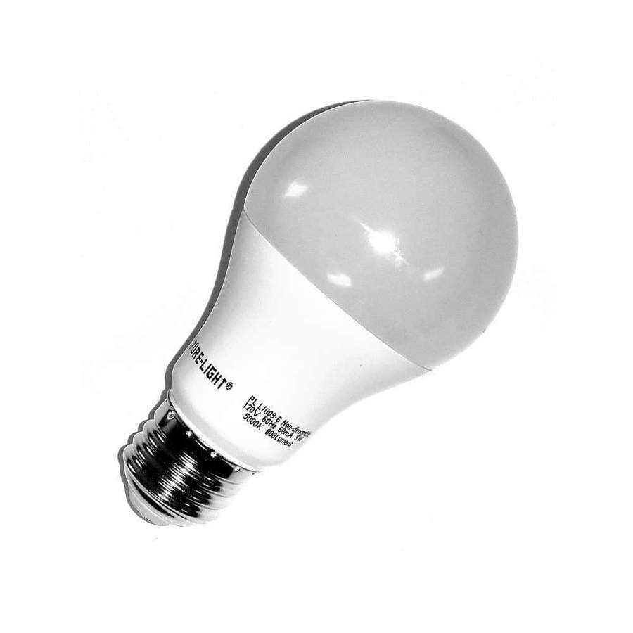 Pure Light Anti-Bacterial / Anti-Pollution 9w Light Bulbs