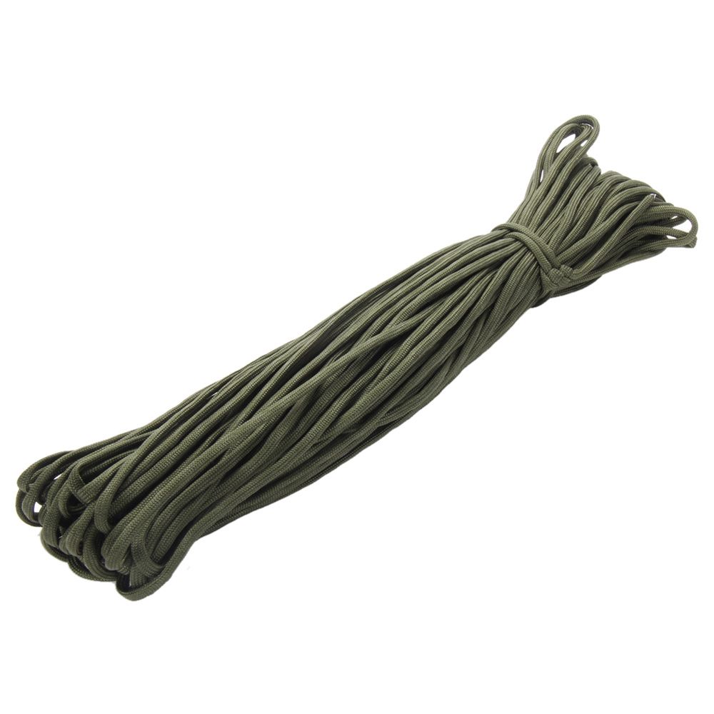 100ft 550 Paracord Green