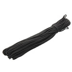 100 Ft 550 Paracord Black