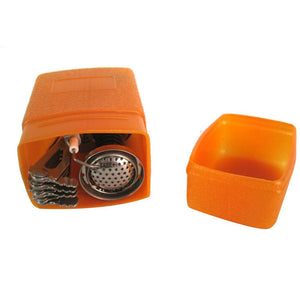 Ultralight Gas Camping Stove
