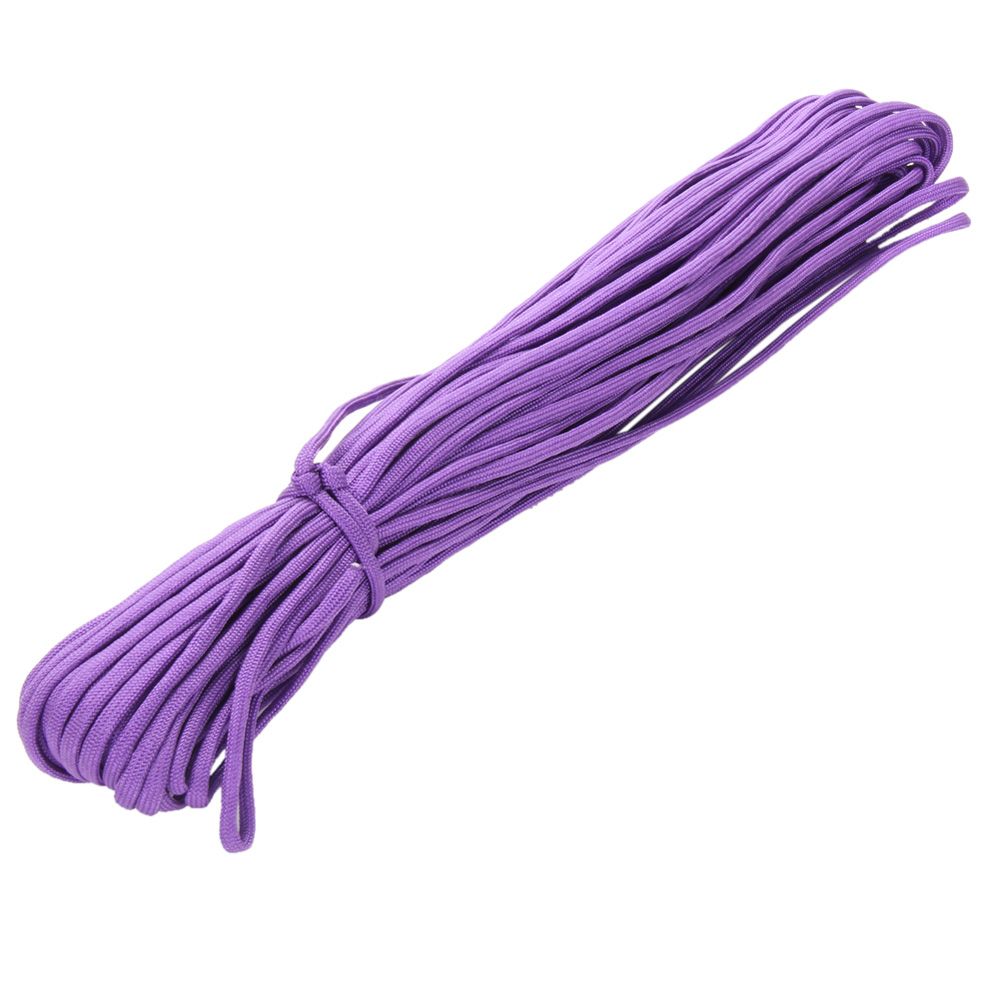 100 ft 550 Paracord Purple