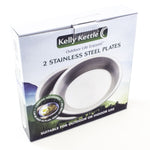 Kelly Kettle Stainless Steel Plates 02
