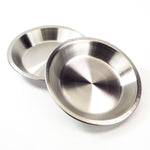 Kelly Kettle Stainless Steel Plates 06