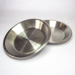 Kelly Kettle Stainless Steel Plates 07