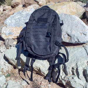 SpyTac Backpack Black 01