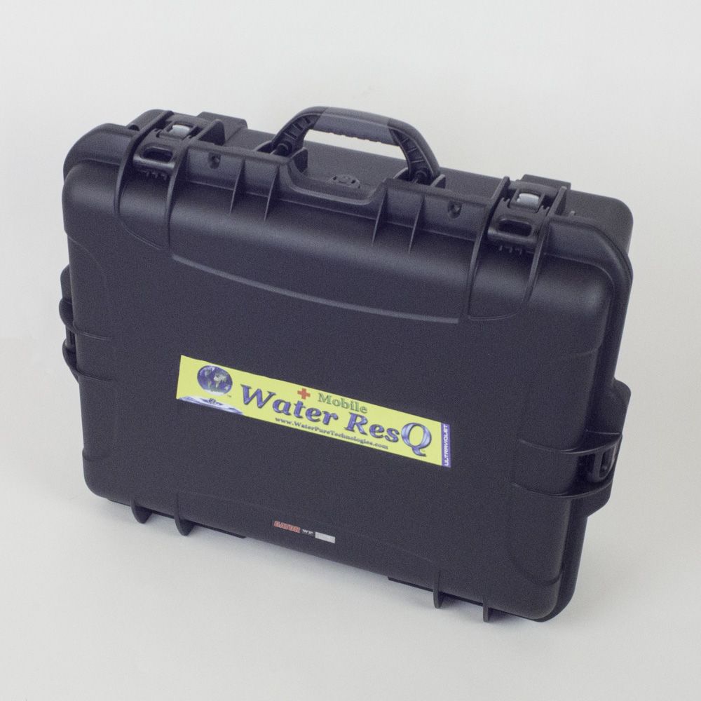 Mobile H2O ResQ UV Purifier 02