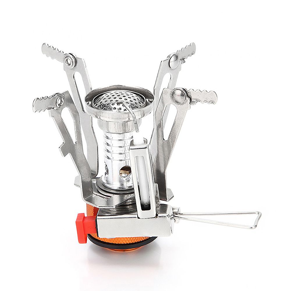 Ultralight Gas Camping Stove