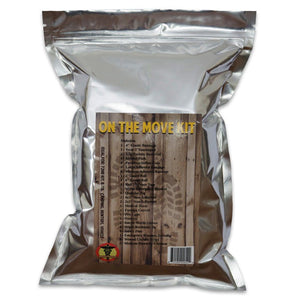Survival Medical On The Move Kit