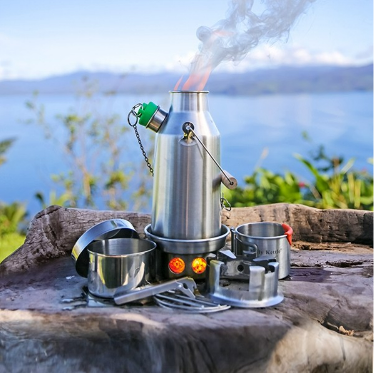 Kelly Kettle Trekker - Thumbnail 3