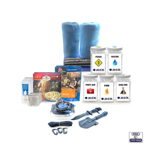 camping products, bug out