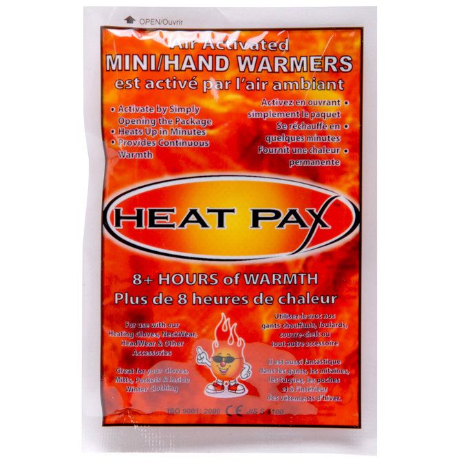Tni Heat Pax Pad Warmer 1 Pk