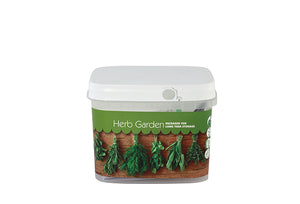 Herb Garden Bucket of Preparedness Seeds