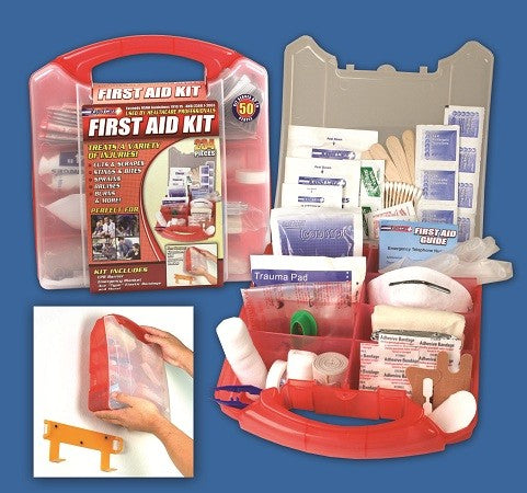 234 Piece First Aid Kit