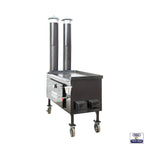 The Original Bear River Rocket Stove (Large with Oven)(Used)
